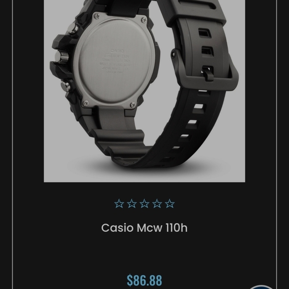 CASIO WATCH - Picture 11 of 16